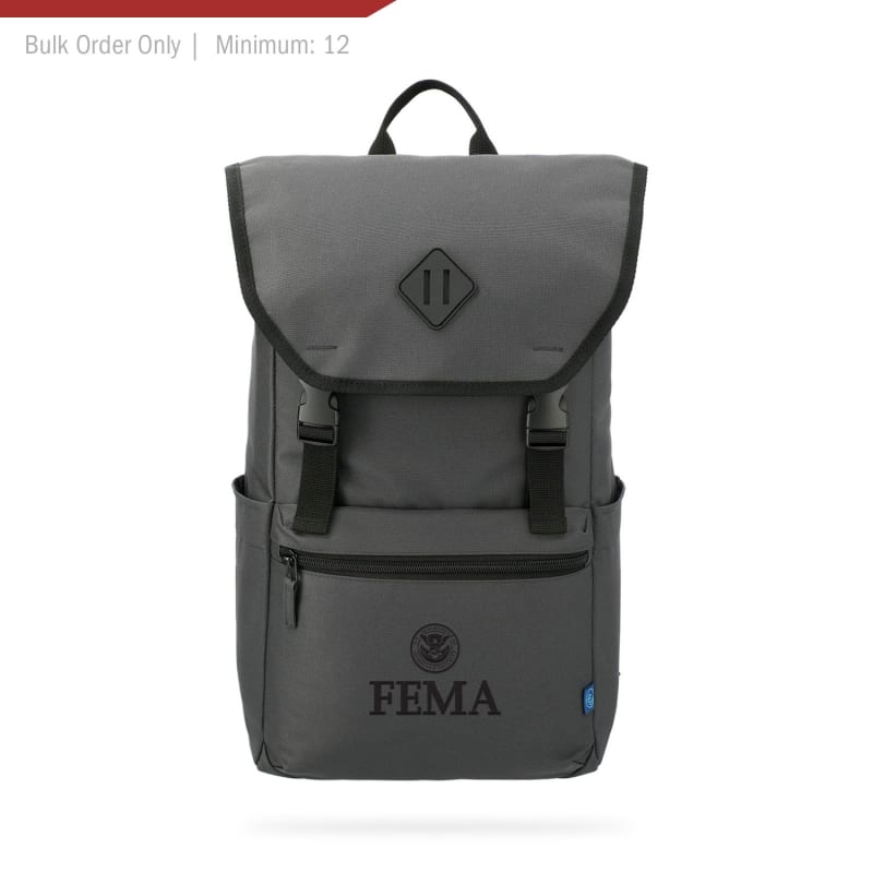 Laptop Rucksack Backpack (FEMA)