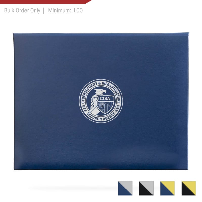 Certificate Holder (CISA)