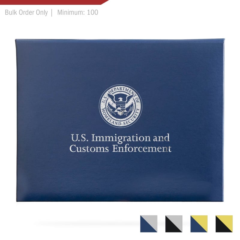 Certificate Holder (ICE)