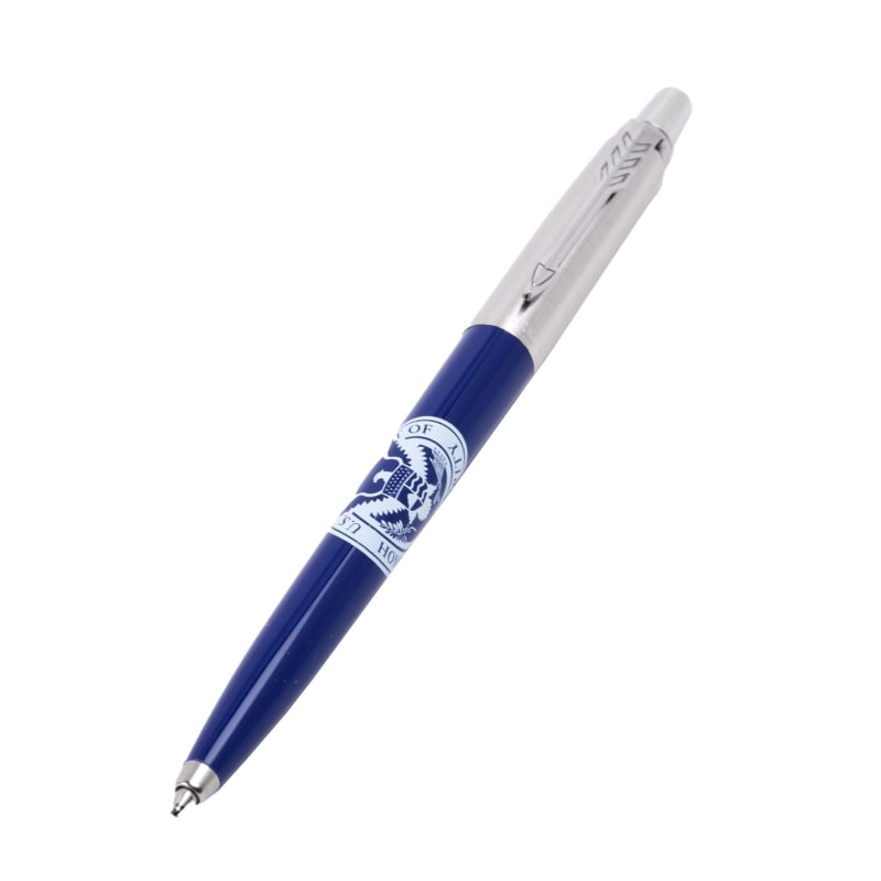 Parker Jotter Retractable Pen - Blue (DHS)