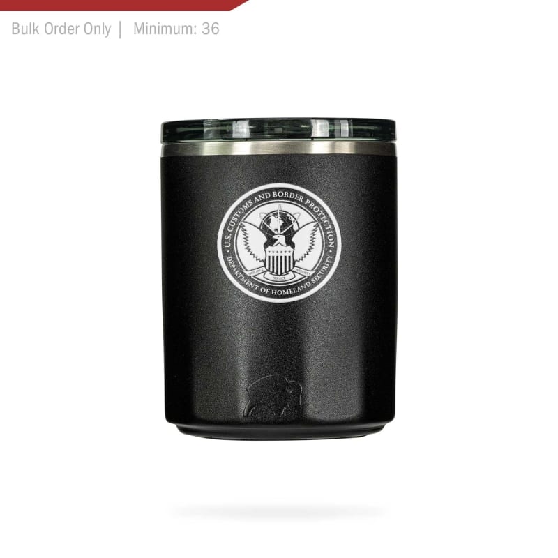 Bison Churchill 12 oz Tumbler (CBP)