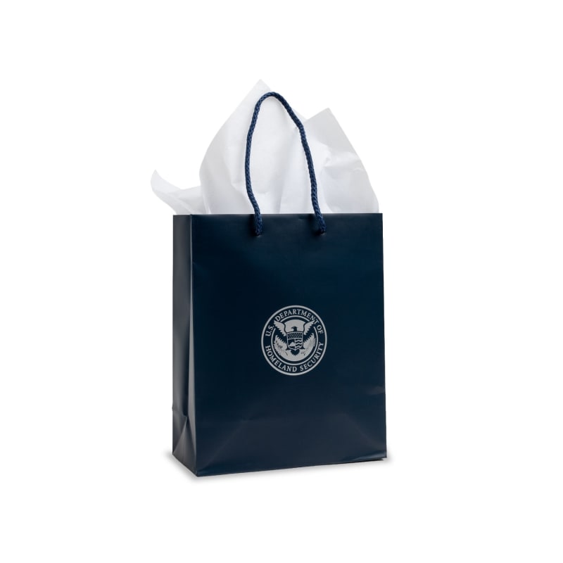 DHS Gift Bags (10 Pack)