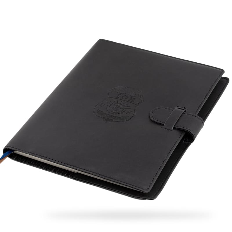 ICE Leatherette Journal (Small)