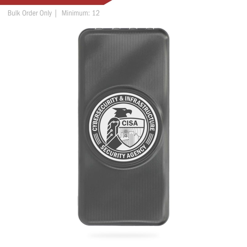 Solekick 10K Magclick Wireless Power Bank - CISA