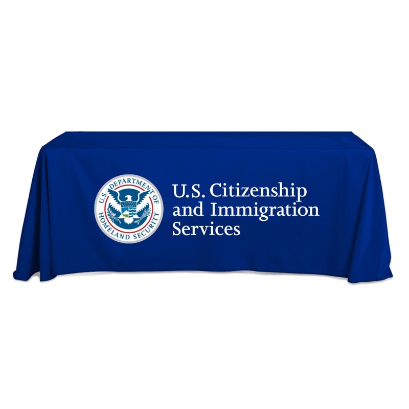 Tablecloth (USCIS)