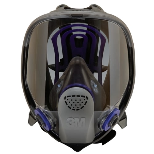 3M Full Face Respirator, Large, Ultimate FX FF-403