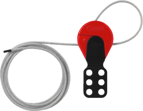 ABUS Universal Cable Lockout C506