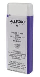 Irritant Smoke Respirator Fit Test Replacement Tube 2050-01