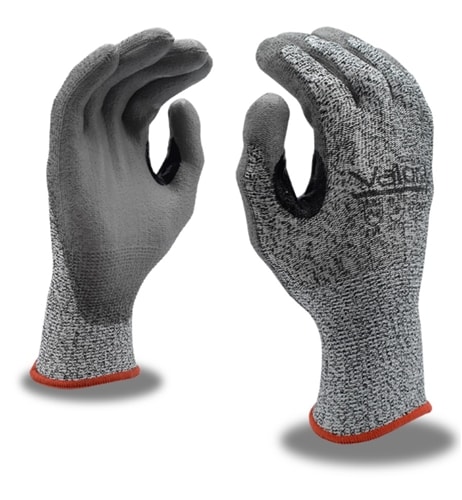 Cordova A2 Cut Resistant Glove, Coated, Valor Plus 3711GP