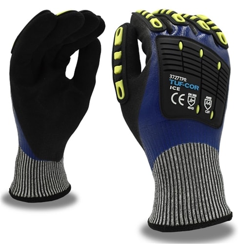 Cordova TUF-COR Ice, Cut Resistant Glove, 3727TPR