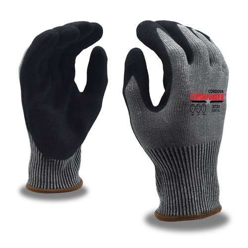 Cordova Coated A7 Cut Resistant Glove 3732
