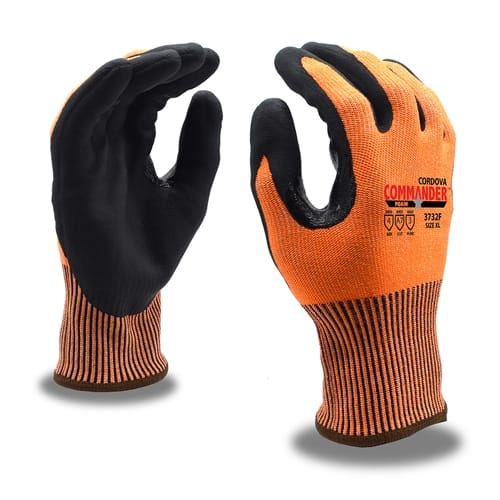 Cordova  A7 Cut Resistant Gloves, 3732F
