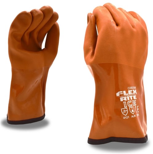 Cordova PVC Thermal Gloves, Flex Rite 5325