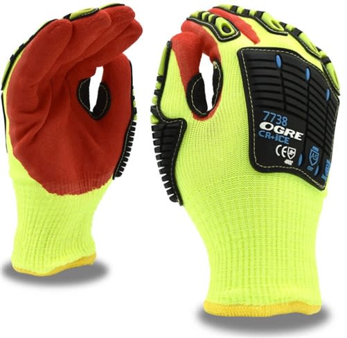 Cordova Impact, Cut Resistant Glove OGRE 7738