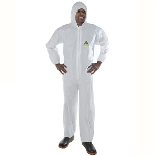 Cordova Disposable Coveralls, Hood, Premium CPH