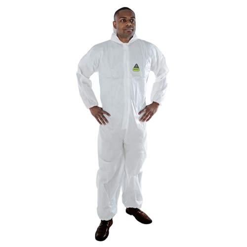 Cordova Disposable Coverall Microporous MP300