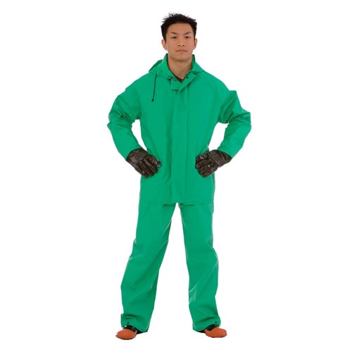 Cordova FR Acid/Chemical Suit, Two-Piece RS452G