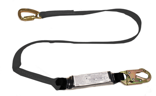 FrenchCreek Shock Absorbing Lanyard Tie Back 22456AW