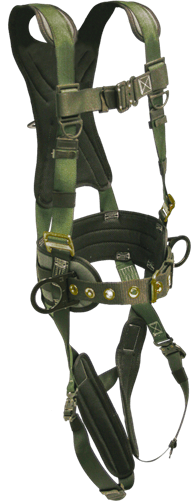 photo of FrenchCreek 3 D-Ring Construction Harness 22870B