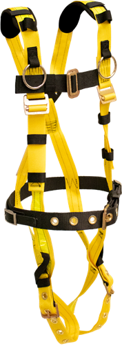 photo of FrenchCreek Miner's Harness 552