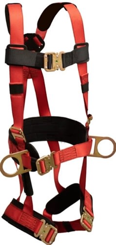 FrenchCreek Women's 3-D Ring Safety Harness 872AB