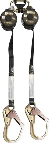 FrenchCreek 8 ft Dual Web SRL, Rebar Hooks, M2RG-4Z