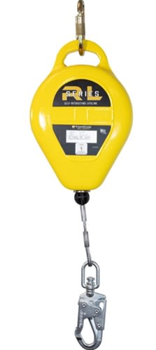 FrenchCreek 30 Ft Stainless Steel Cable SRL, RL30SS