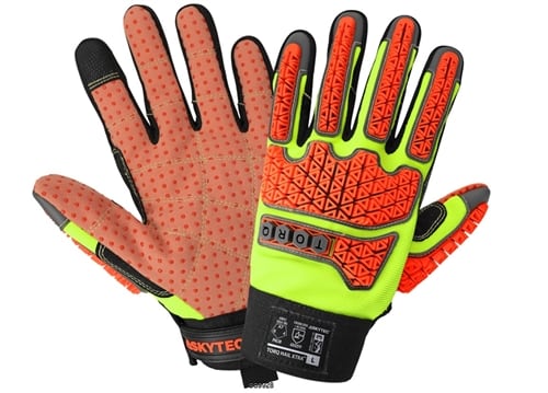 GGS Impact 3 Glove, Multi-Hazard, A7 Skytec SG9928