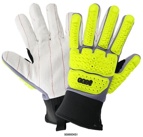 GGS Impact 3 Glove, A5 Cut, Gripster SG9950KEV