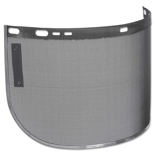Jackson Safety F60 Uncoated, Stell Mesh, Faceshield, 815WS