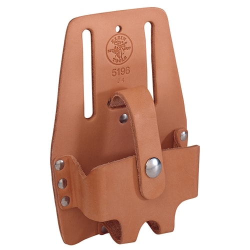 Klein Tools Leather Tape Rule Holder , Large 5196