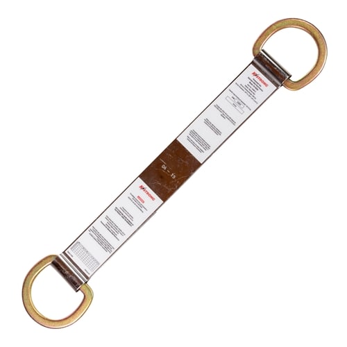 KStrong  Steel Roof Anchor, D-rings, Permanent UFA30020