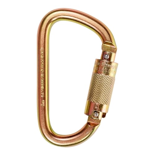 KStrong Steel Carabiner, Small UFC401100