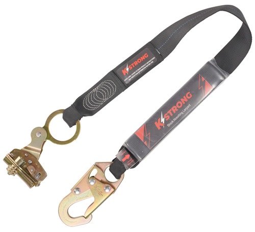 KStrong Rope Grab, Shock Pack Lanyard UFG611010