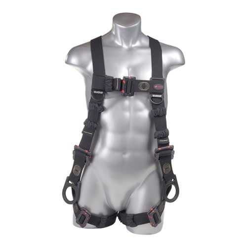 KStrong Arc Flash Full Body Harness UFH10701P