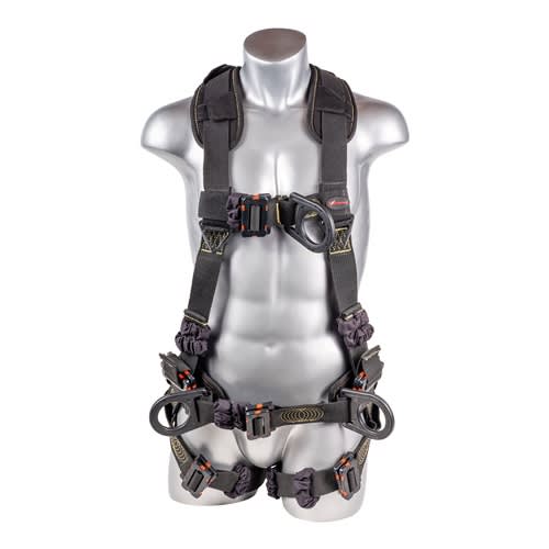 KStrong Arc Flash Full Body Harness, UFH10732P