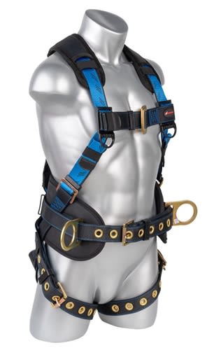 KStrong Full Body Harness Kapture Essential+ UFH16231GP
