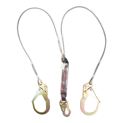 KStrong 6 Ft Shock Pack Lanyard, LE Rated UFL201622