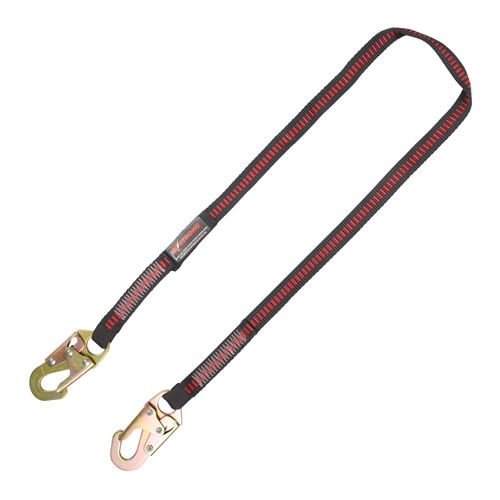 KStrong 6 Ft Work Positioning Lanyard UFL205201