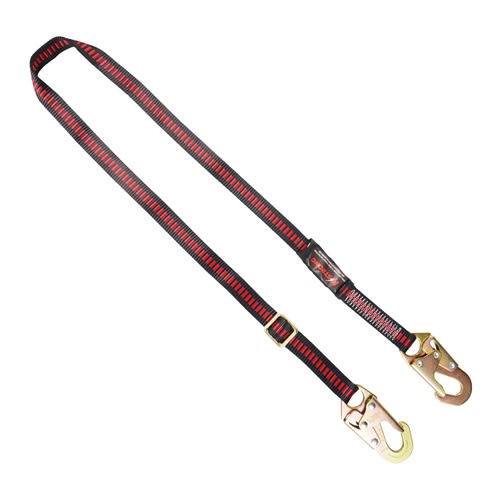 KStrong 4.5-6 Ft Work Positioning Lanyard UFL205211