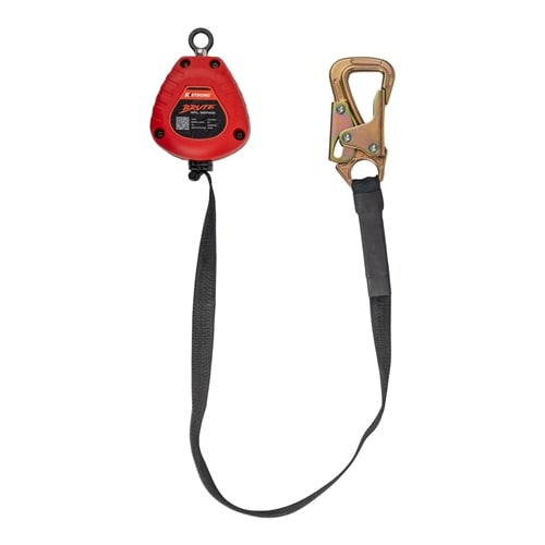 KStrong Brute 9 Ft Web SRL, Class 1, Tie-Back Hook, UFS359506