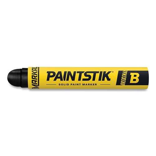 Markal Paintstik Marker, Black, 434-80223