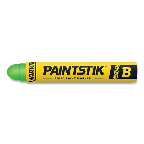 Markal Paintstik Paint Marker, Green, 434-82836