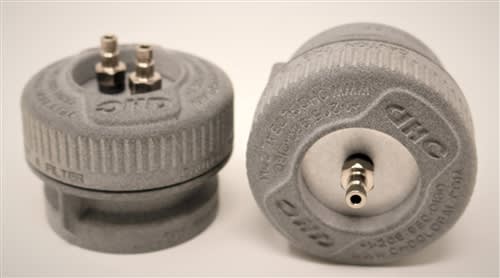 OHD PURE Respirator Fit Test Adapter Kit #11F, 9513-0115F
