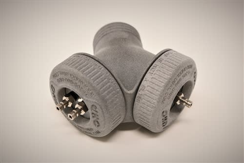 OHD PURE Respirator Fit Test Adapter Kit #1F, 9513-0130F