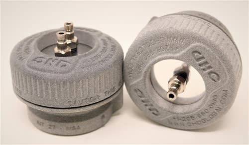 OHD PURE Respirator Fit Test Adapter Kit #27F, 9513-0210F