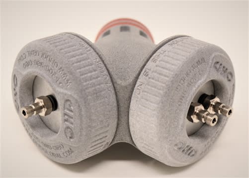 OHD PURE Respirator Fit Test Adapter Kit #38F, 9513-0380F