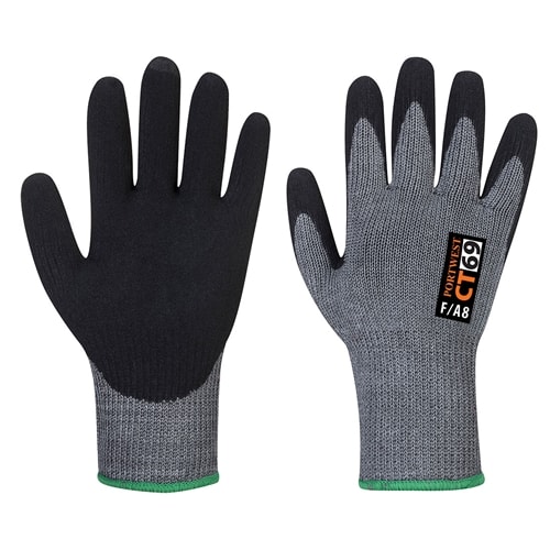 Portwest CT Cut F7 Nitrile A8 Cut Level Glove, CT69