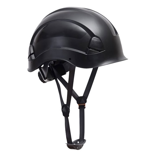 Portwest Climbing Hard Hat Black PS53BKR