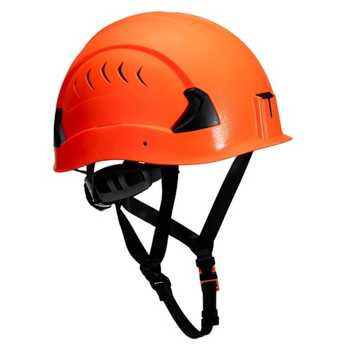 Portwest Height Endurance Helmet, Orange PS81ORR